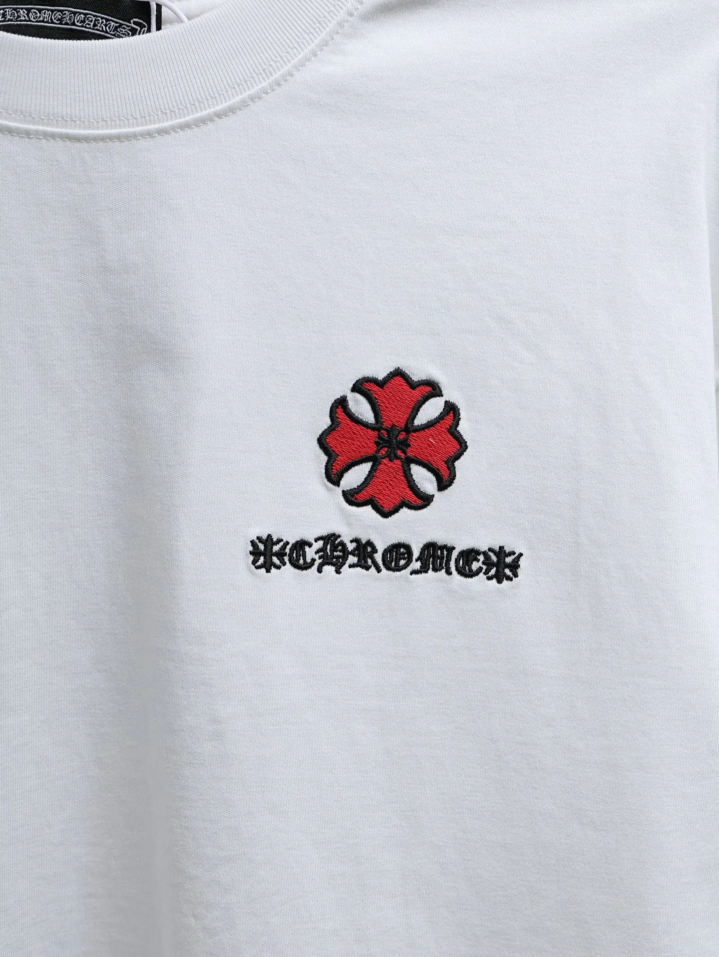 Chrome Hearts* 2026 New Arrival T : g ： 🪡 🪡 :S M L XL XXL :White